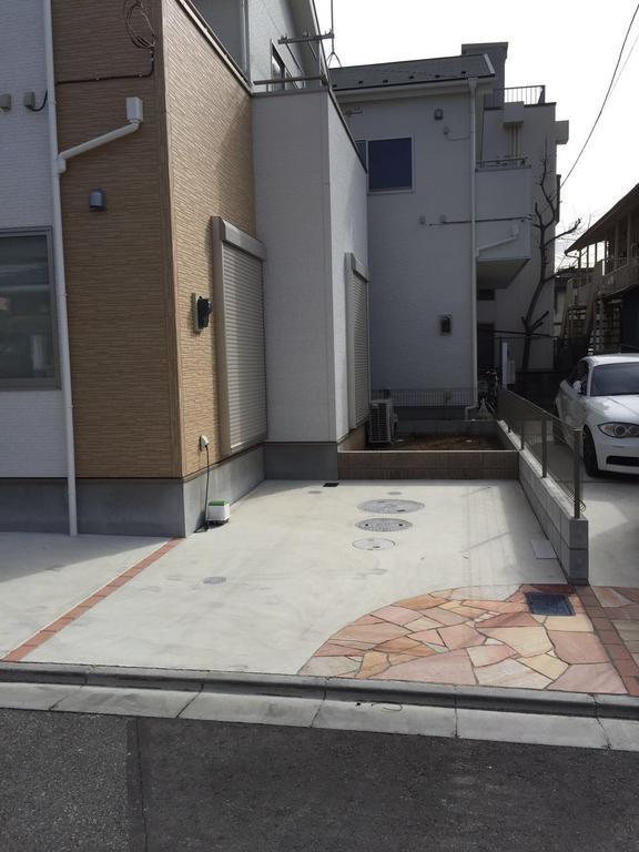 Hotel Hinode House Funabashi Exterior foto